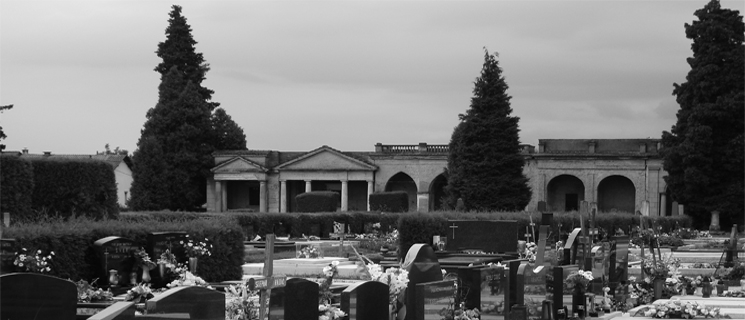 arkade groblja