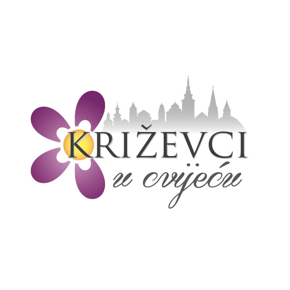 križevci u cvijeću