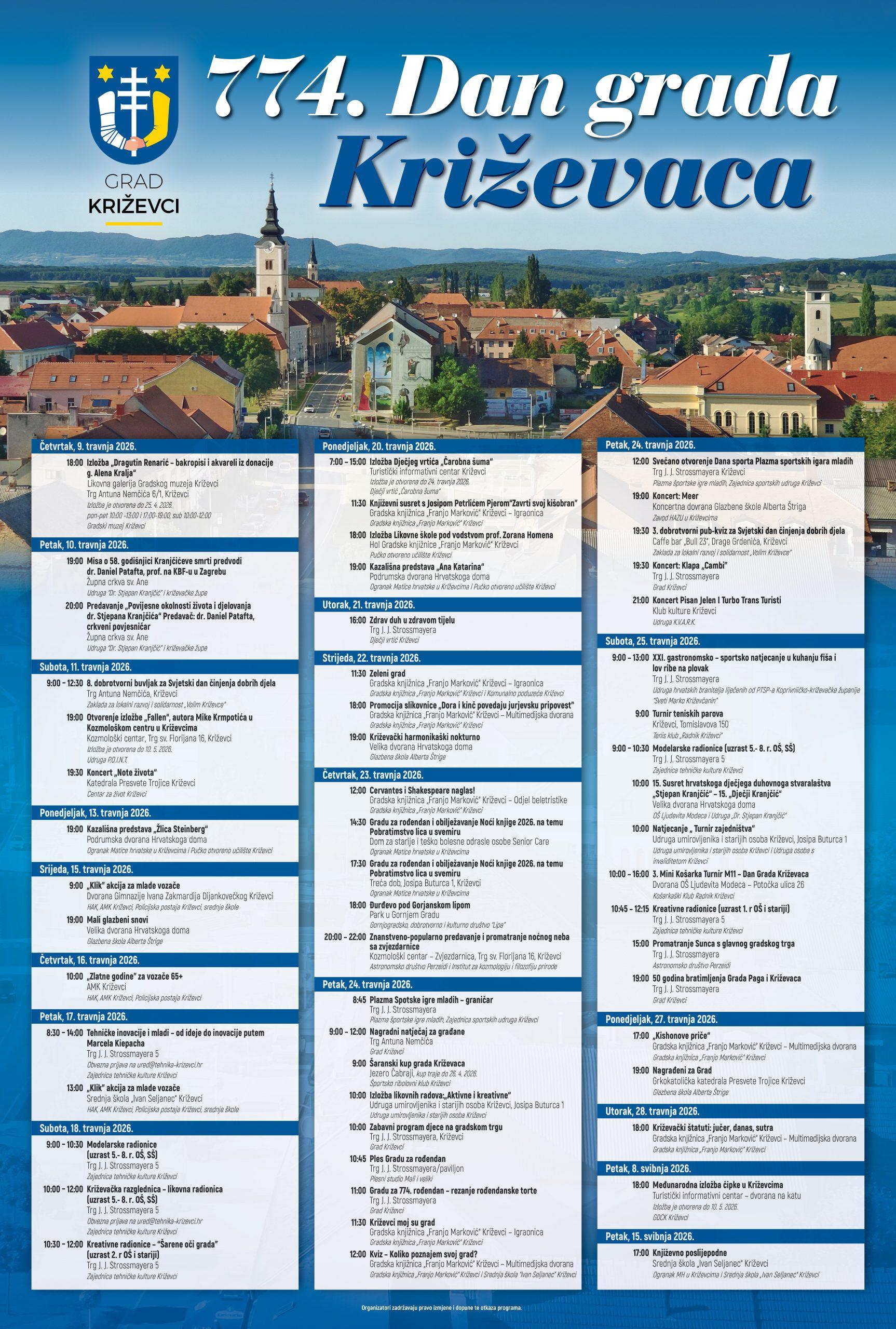 program-povodom-dana-grada-krizevaca