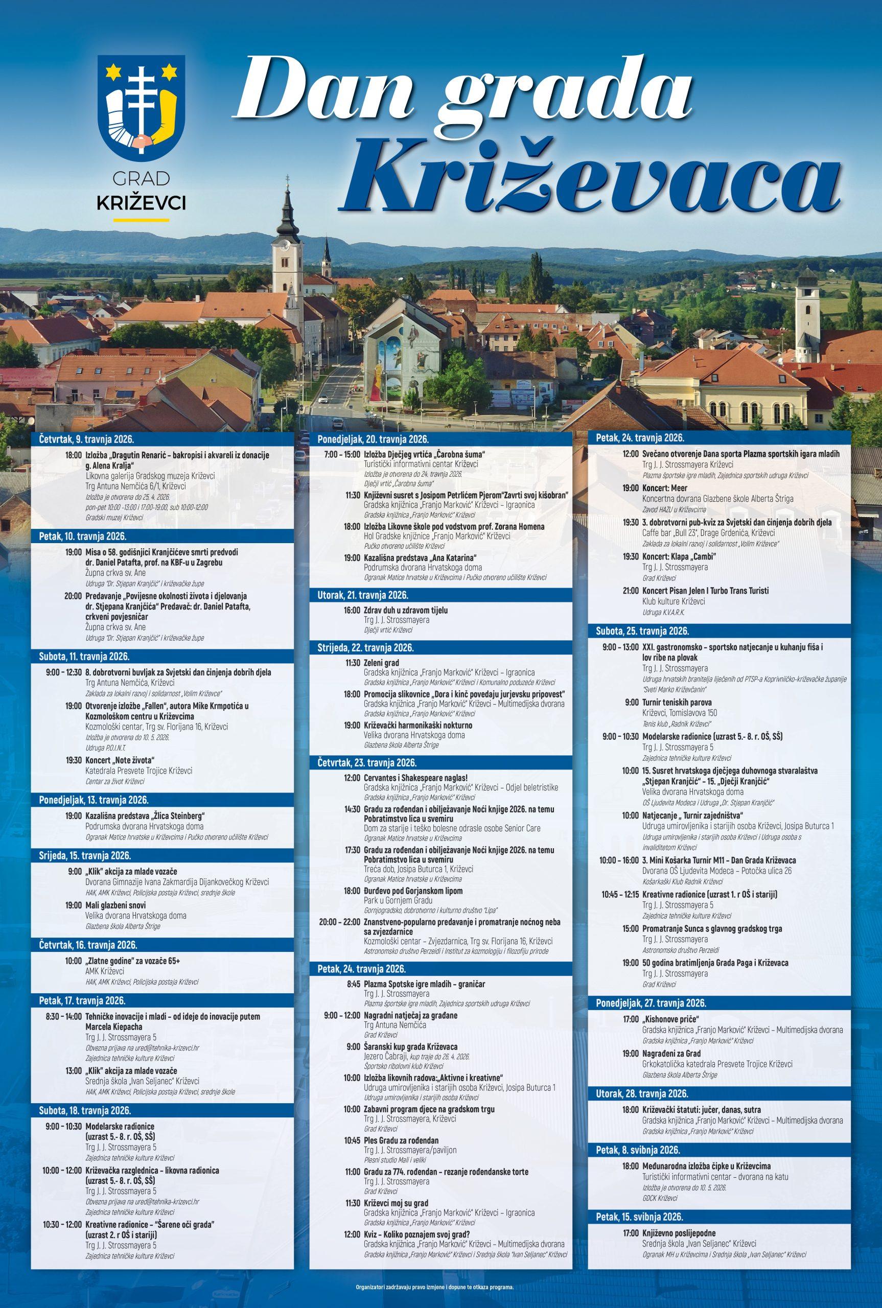 program-povodom-dana-grada-krizevaca