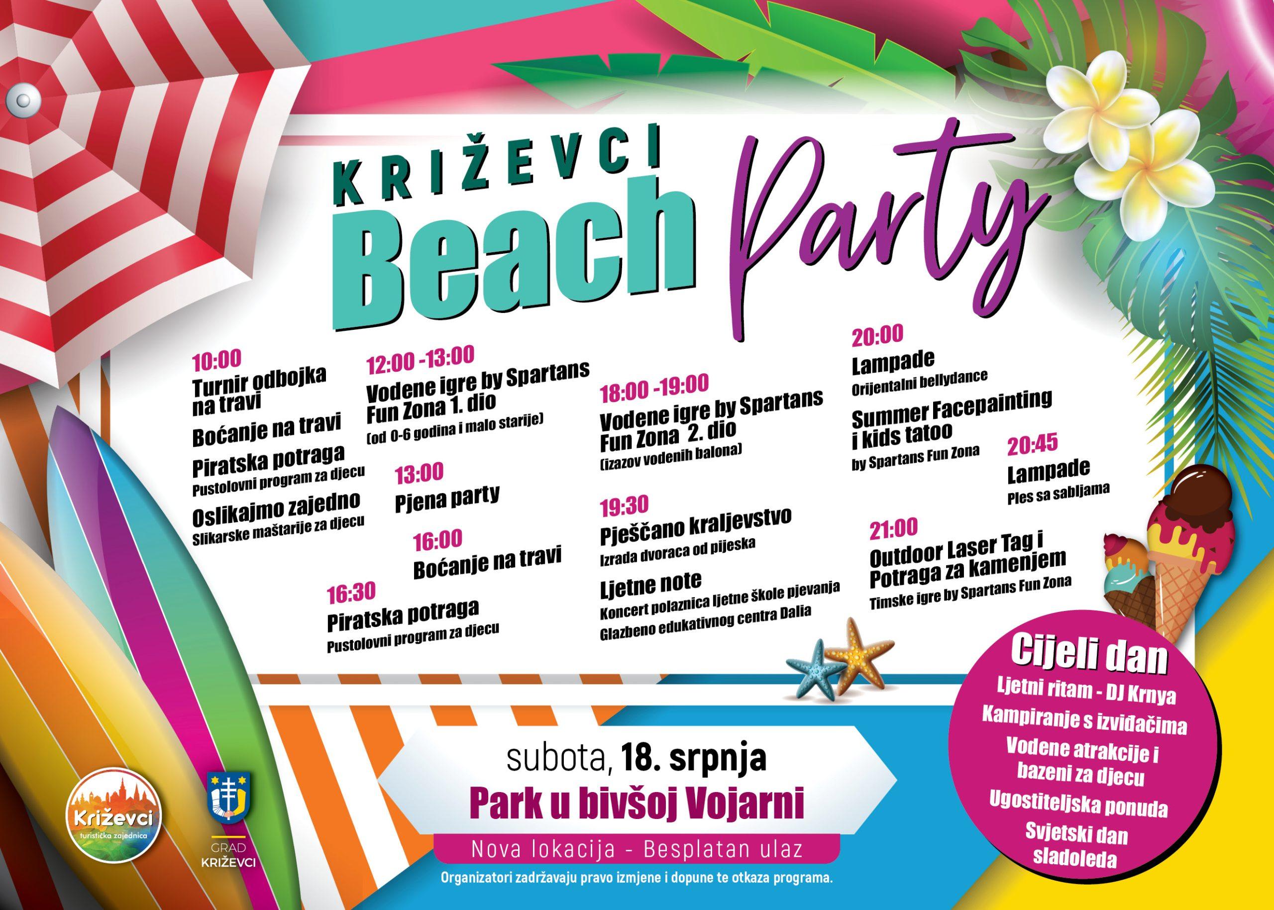 Križevci beach party krizevci-beach-party